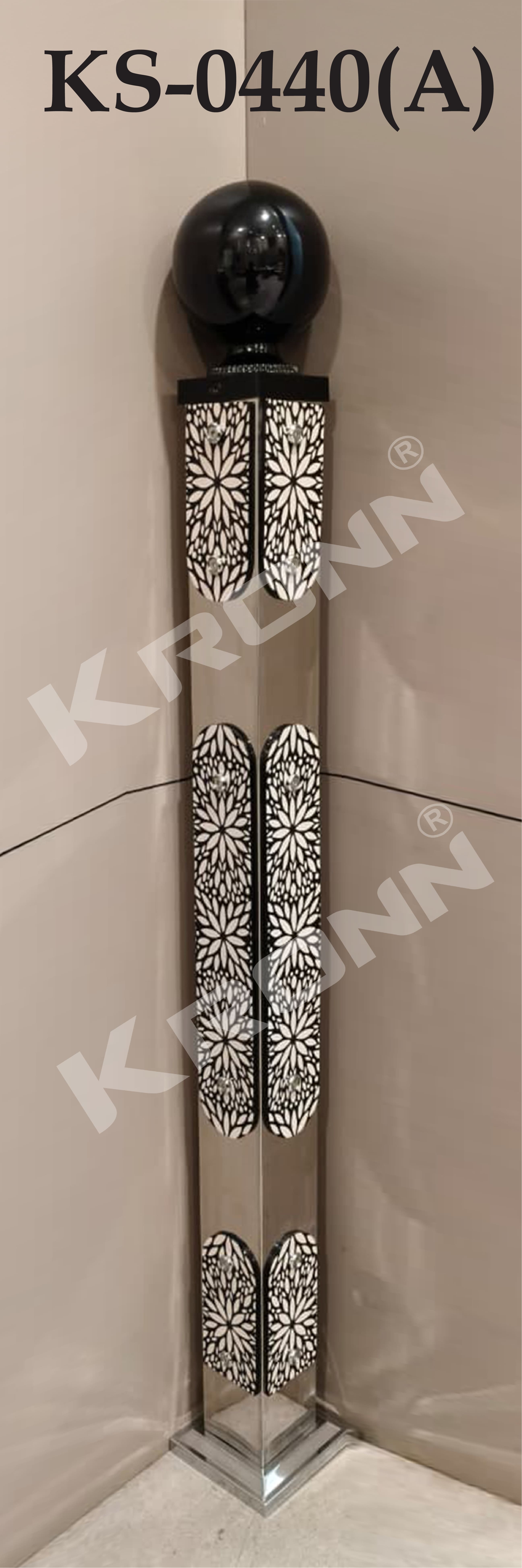 KS-0440(A) 80x80mm